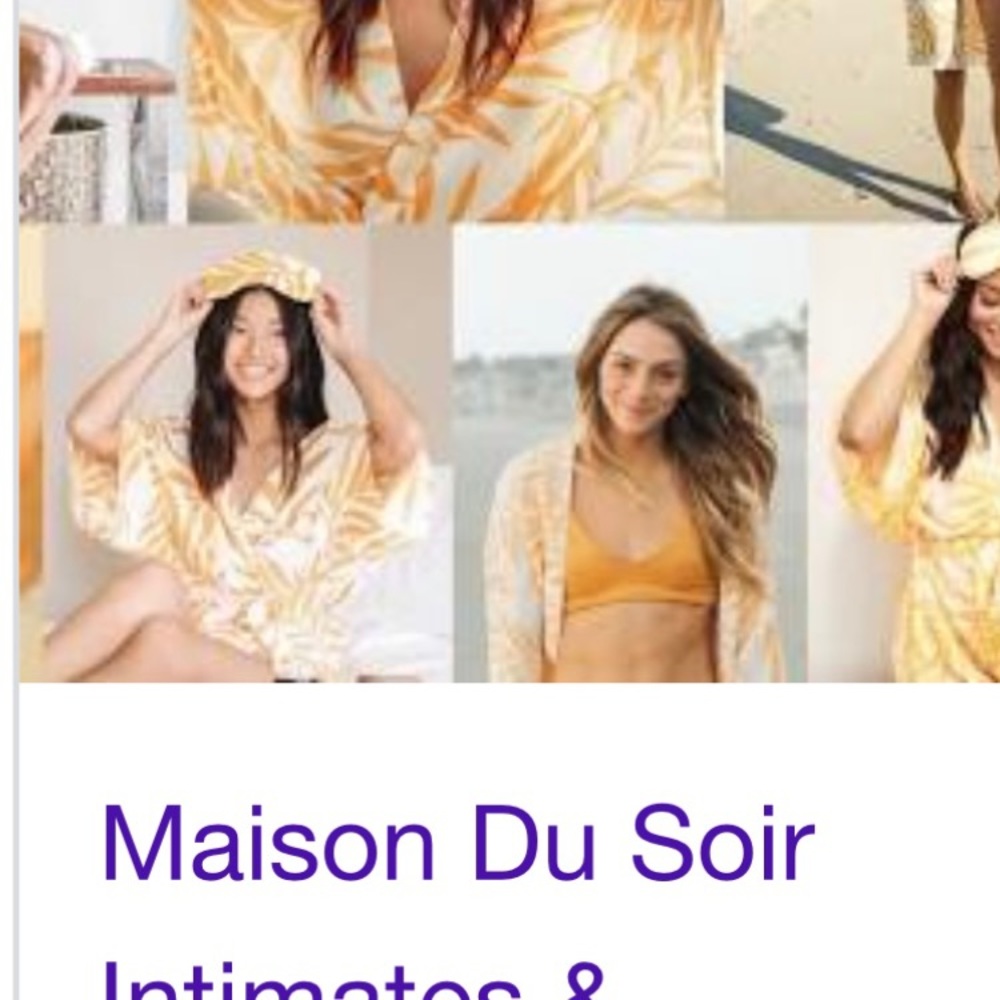 Maison Du Soir Sleepwear - image 7